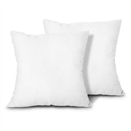 EDOW Throw Pillow Inserts 18x18 Set of 2